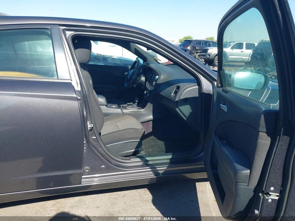 2C3CDXHG4HH667029 2017 DODGE CHARGER photo no. 5