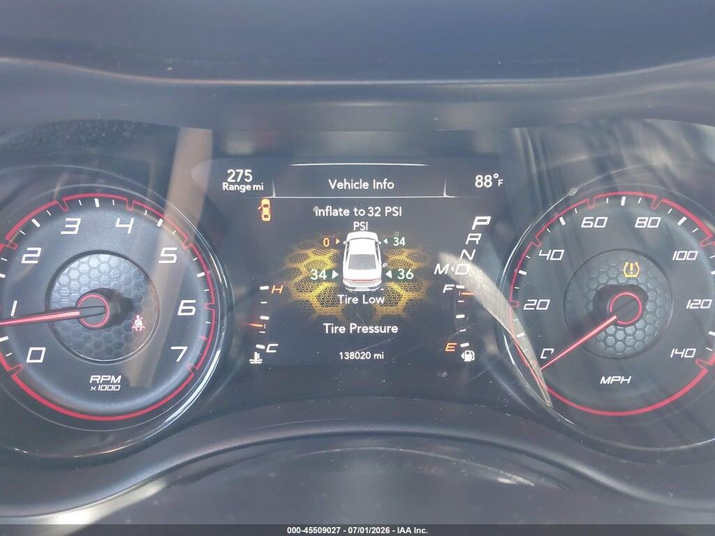 2C3CDXHG4HH667029 2017 DODGE CHARGER photo no. 7