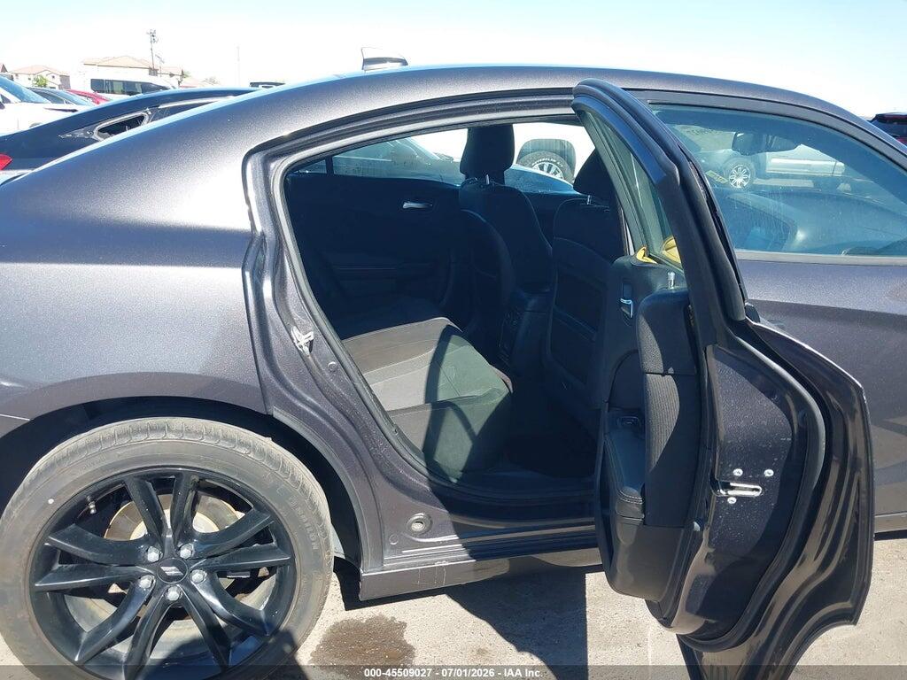 2C3CDXHG4HH667029 2017 DODGE CHARGER photo no. 8