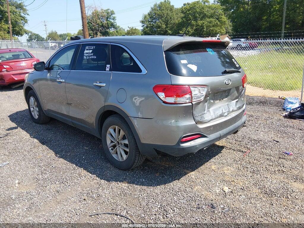 5XYPG4A39GG095804 2016 KIA SORENTO photo no. 3