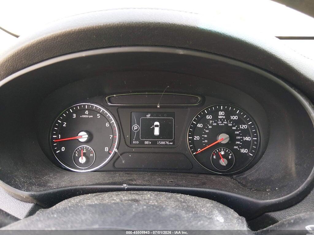 5XYPG4A39GG095804 2016 KIA SORENTO photo no. 7