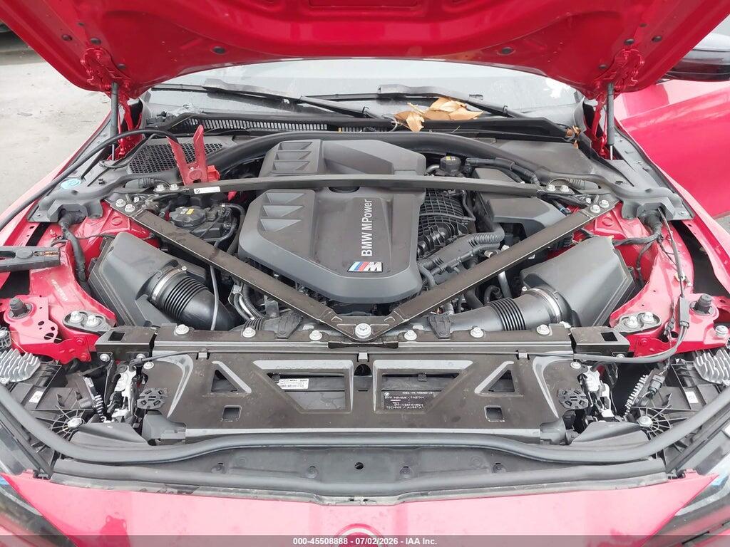 WBS43AY07PFN37144 2023 BMW M3 photo no. 10