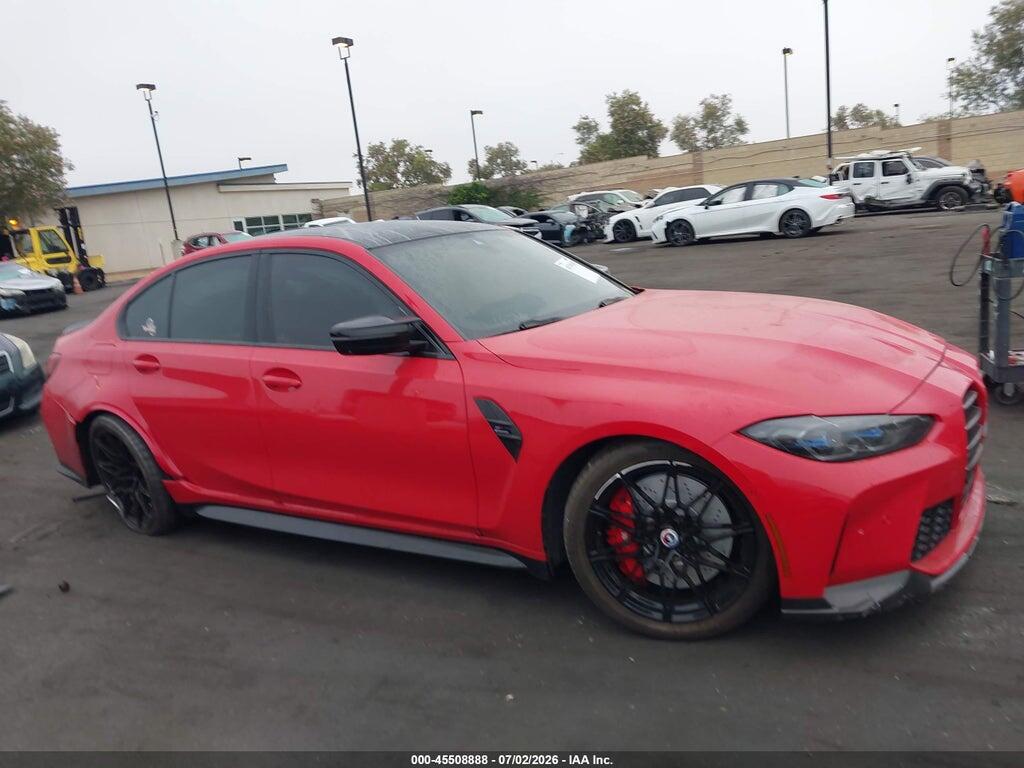 WBS43AY07PFN37144 2023 BMW M3 photo no. 12