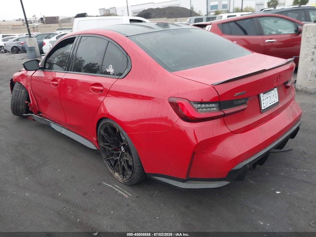 WBS43AY07PFN37144 2023 BMW M3 photo no. 3