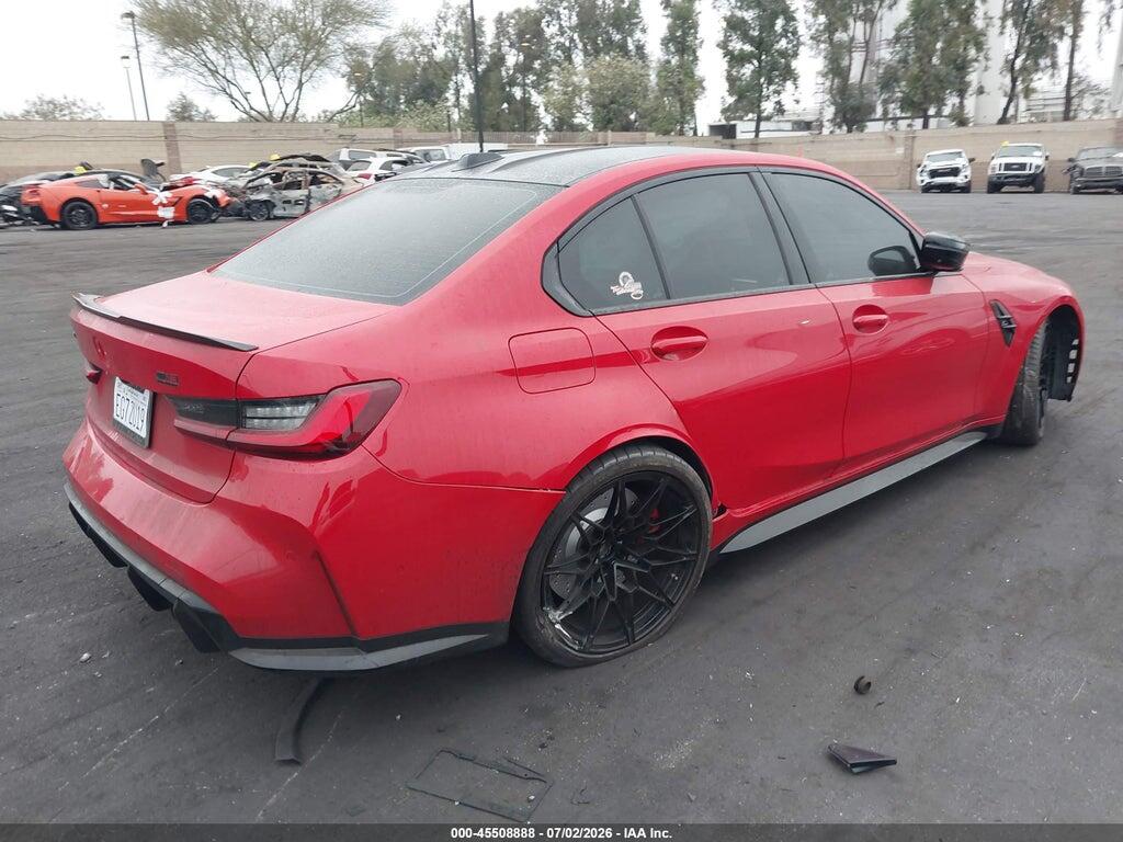 WBS43AY07PFN37144 2023 BMW M3 photo no. 4