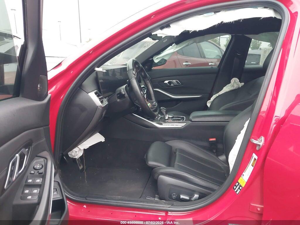WBS43AY07PFN37144 2023 BMW M3 photo no. 5