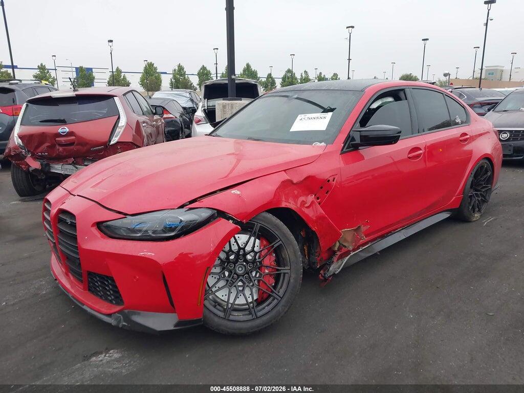 WBS43AY07PFN37144 2023 BMW M3 photo no. 6