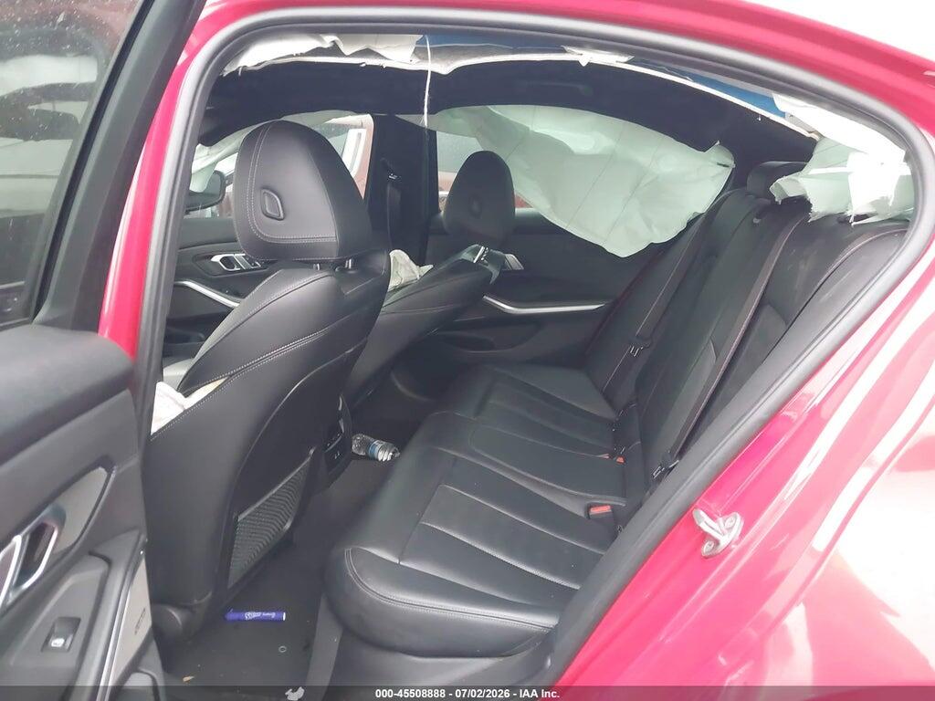 WBS43AY07PFN37144 2023 BMW M3 photo no. 8