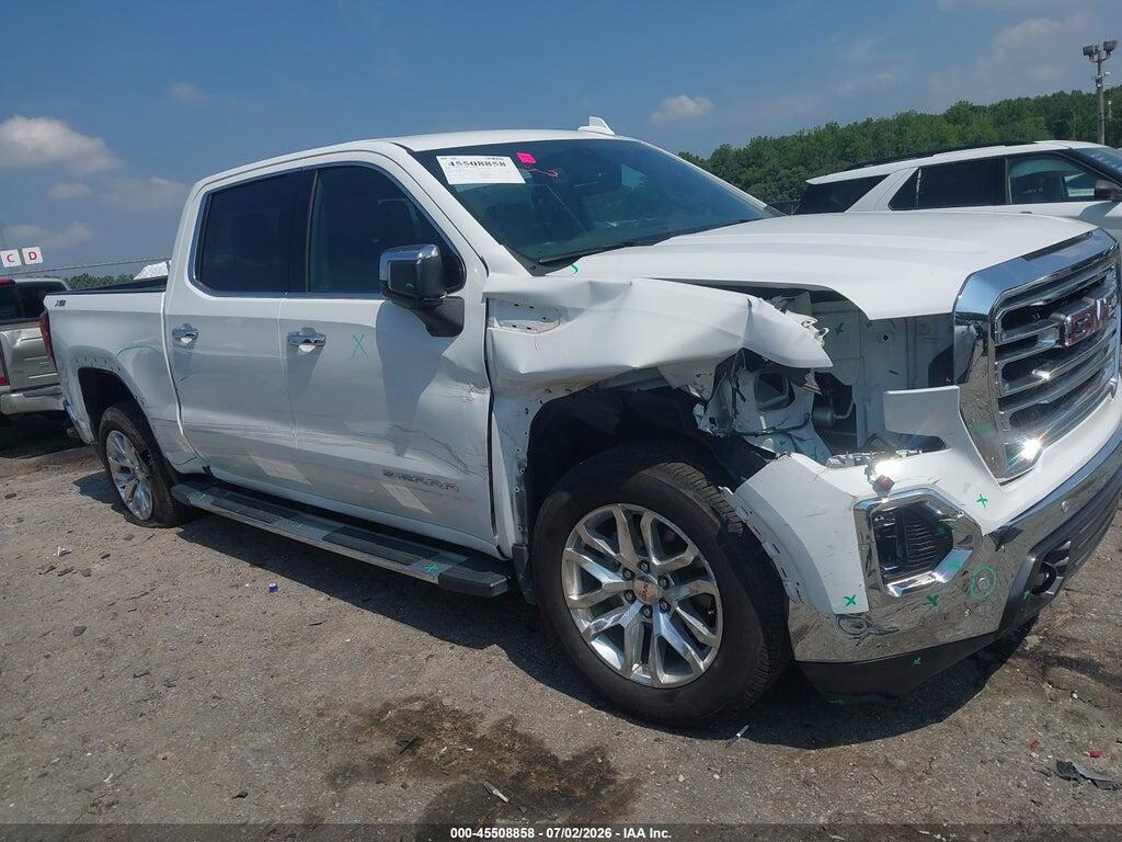 3GTU9DED8MG178573 2021 GMC SIERRA 1500 photo no. 1
