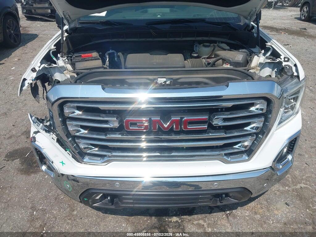 3GTU9DED8MG178573 2021 GMC SIERRA 1500 photo no. 10