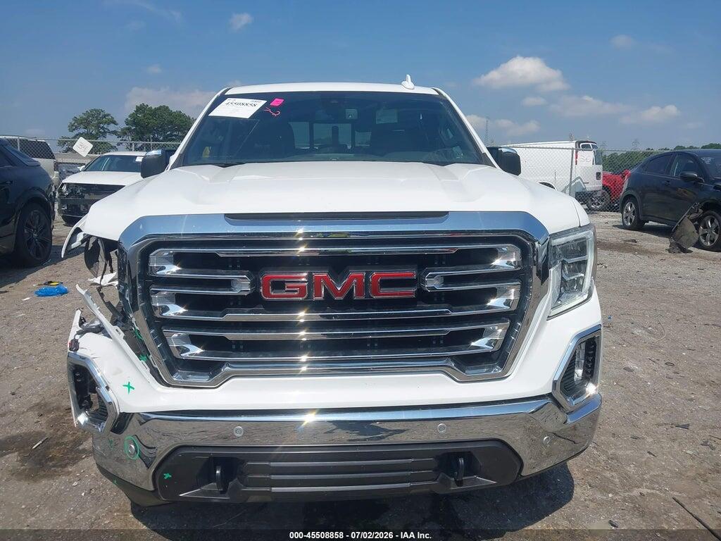 3GTU9DED8MG178573 2021 GMC SIERRA 1500 photo no. 12