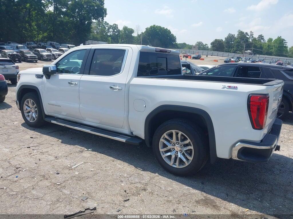 3GTU9DED8MG178573 2021 GMC SIERRA 1500 photo no. 3