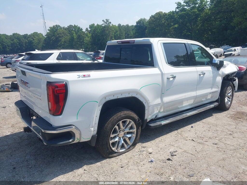 3GTU9DED8MG178573 2021 GMC SIERRA 1500 photo no. 4