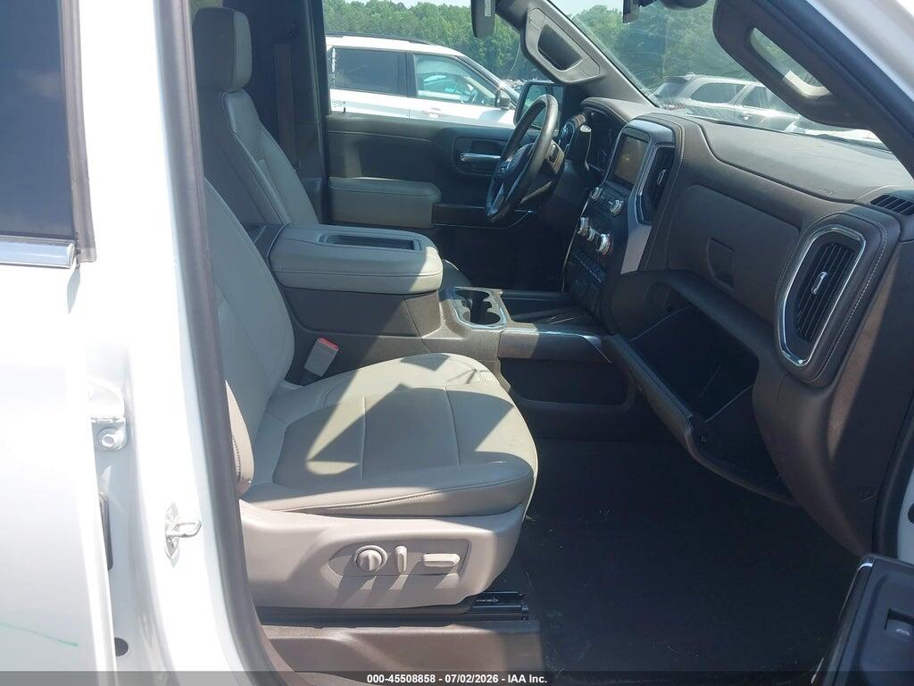 3GTU9DED8MG178573 2021 GMC SIERRA 1500 photo no. 5