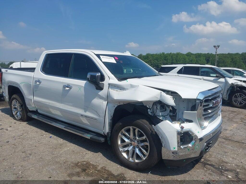 3GTU9DED8MG178573 2021 GMC SIERRA 1500 photo no. 6