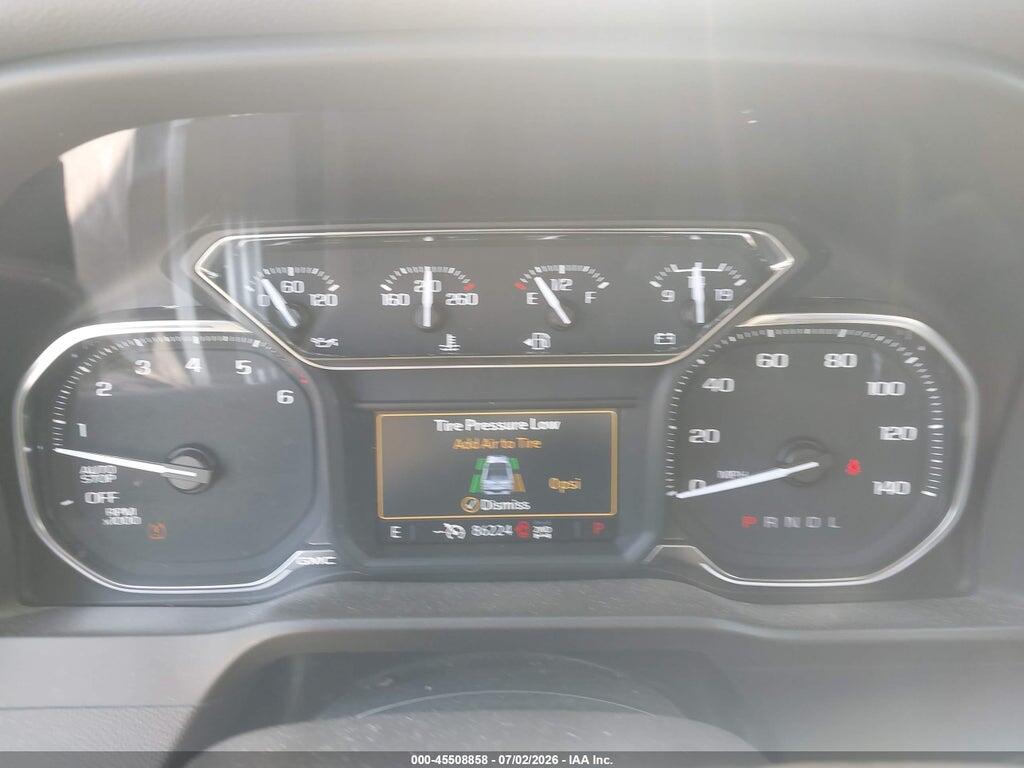 3GTU9DED8MG178573 2021 GMC SIERRA 1500 photo no. 7