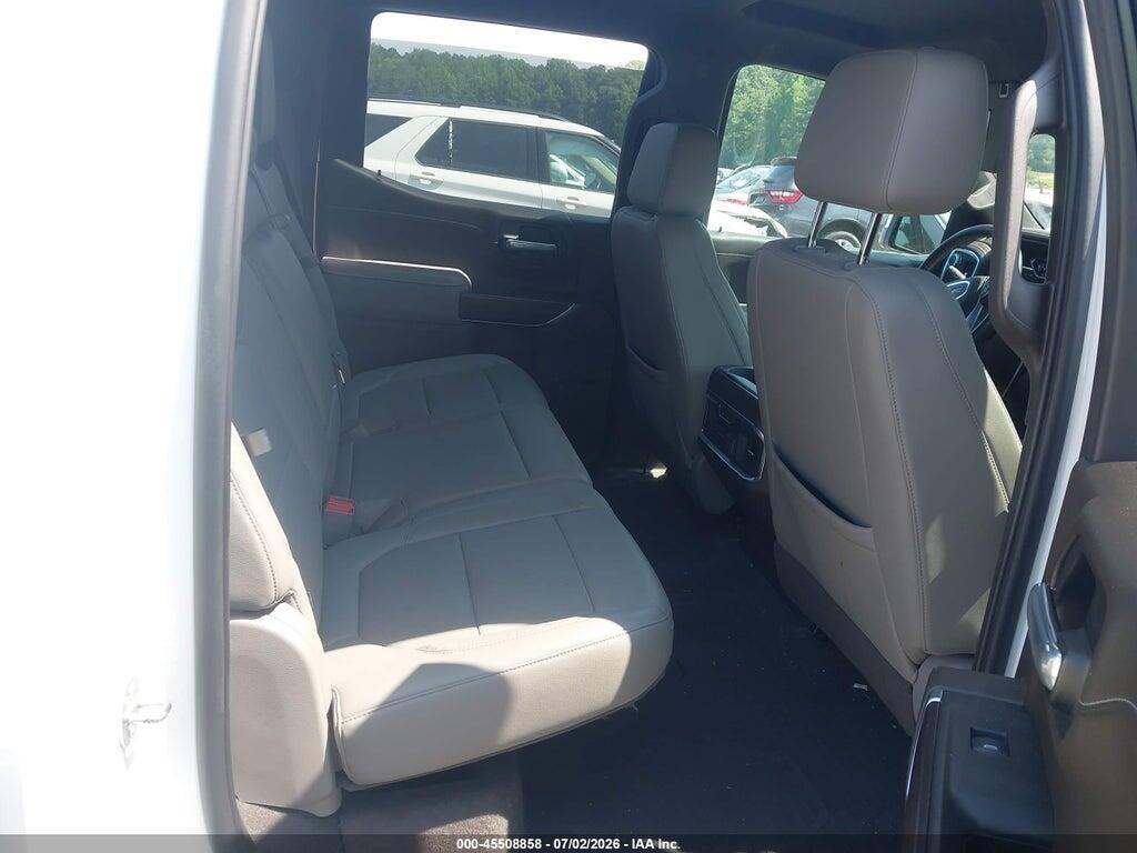 3GTU9DED8MG178573 2021 GMC SIERRA 1500 photo no. 8