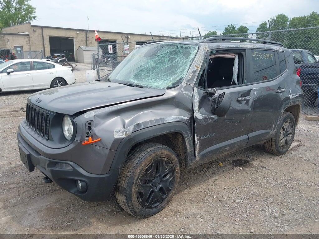 ZACCJBAB7JPJ11613 2018 JEEP RENEGADE photo no. 2