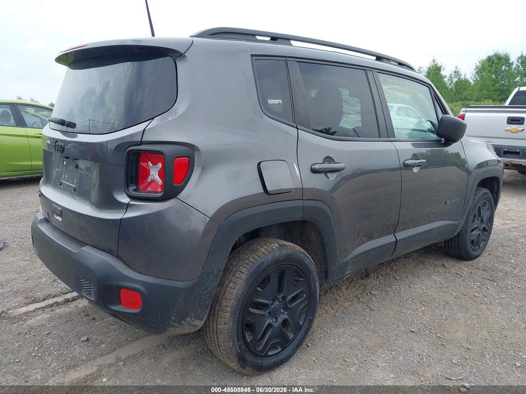 ZACCJBAB7JPJ11613 2018 JEEP RENEGADE photo no. 4