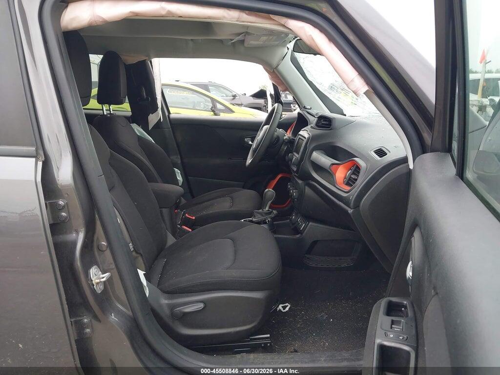 ZACCJBAB7JPJ11613 2018 JEEP RENEGADE photo no. 5