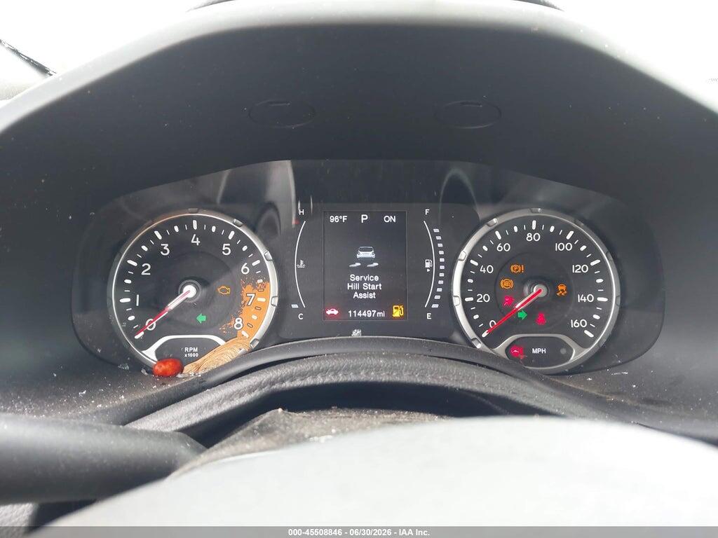 ZACCJBAB7JPJ11613 2018 JEEP RENEGADE photo no. 7