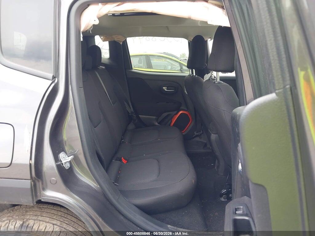 ZACCJBAB7JPJ11613 2018 JEEP RENEGADE photo no. 8