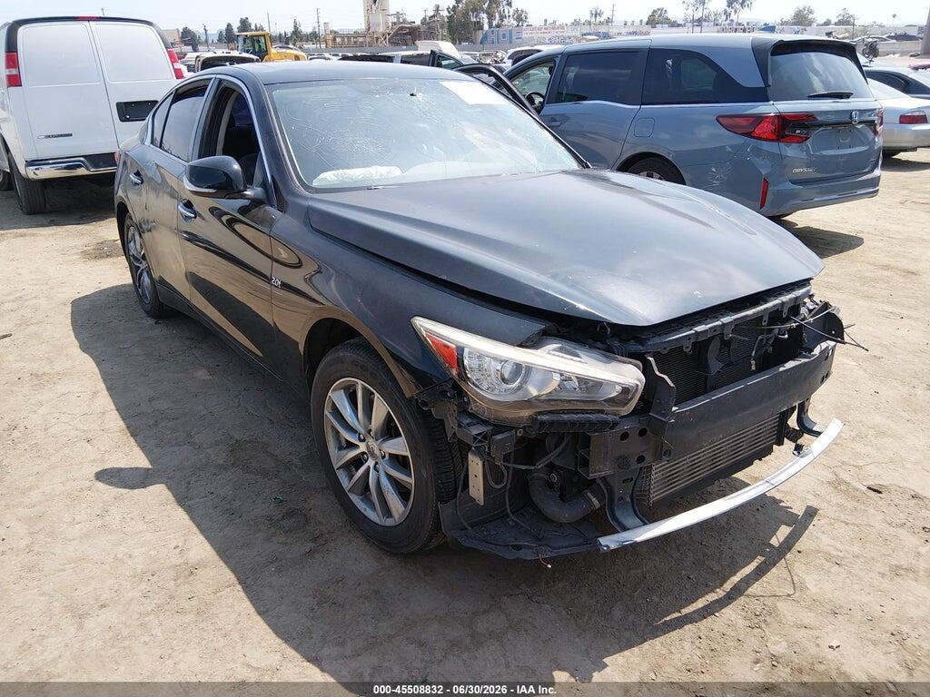 JN1CV7AP8HM641360 2017 INFINITI Q50 photo no. 1