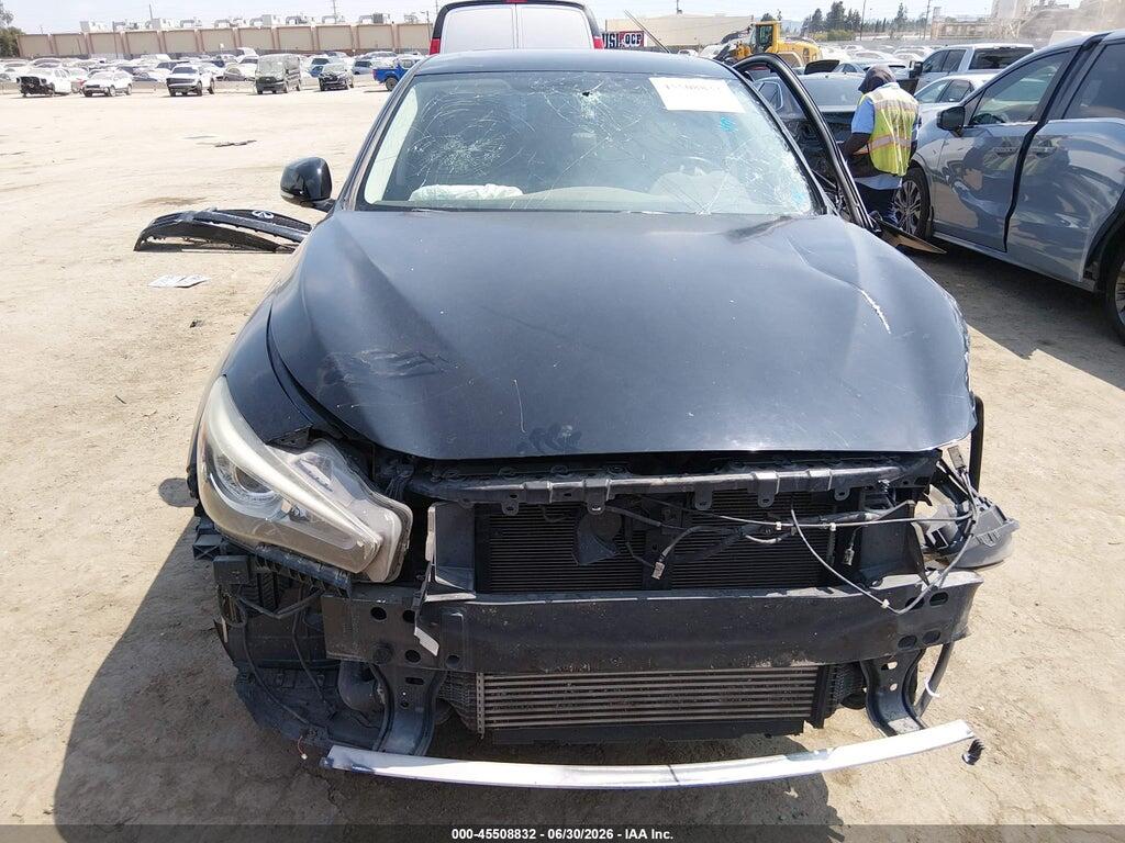 JN1CV7AP8HM641360 2017 INFINITI Q50 photo no. 12