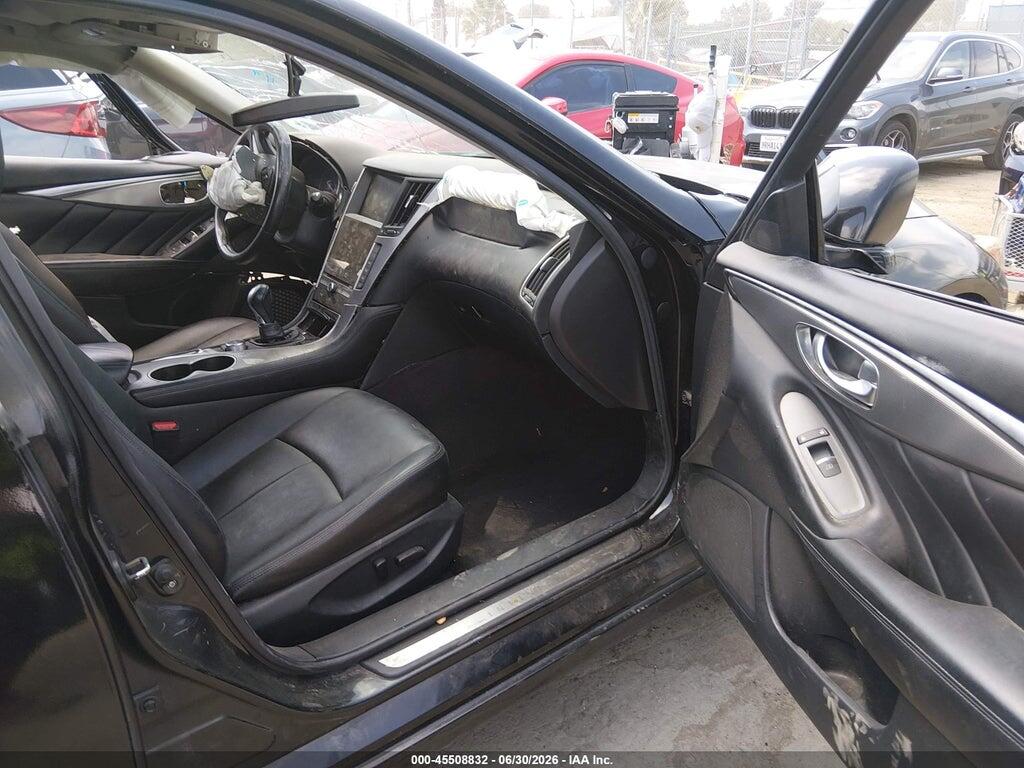 JN1CV7AP8HM641360 2017 INFINITI Q50 photo no. 5