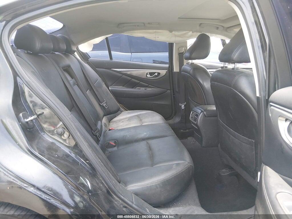 JN1CV7AP8HM641360 2017 INFINITI Q50 photo no. 8