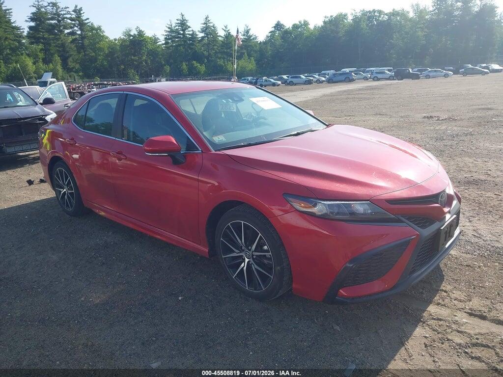 4T1G11BK4RU122832 2024 TOYOTA CAMRY photo no. 1
