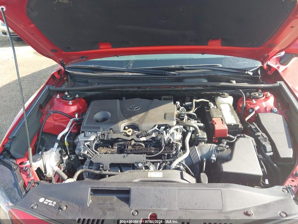 4T1G11BK4RU122832 2024 TOYOTA CAMRY photo no. 10