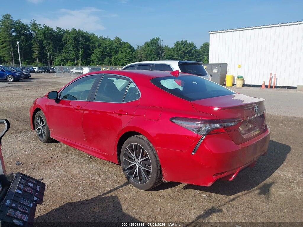 4T1G11BK4RU122832 2024 TOYOTA CAMRY photo no. 3