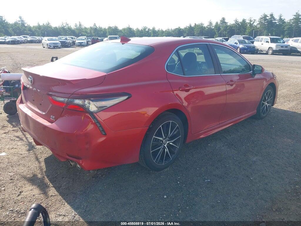 4T1G11BK4RU122832 2024 TOYOTA CAMRY photo no. 4