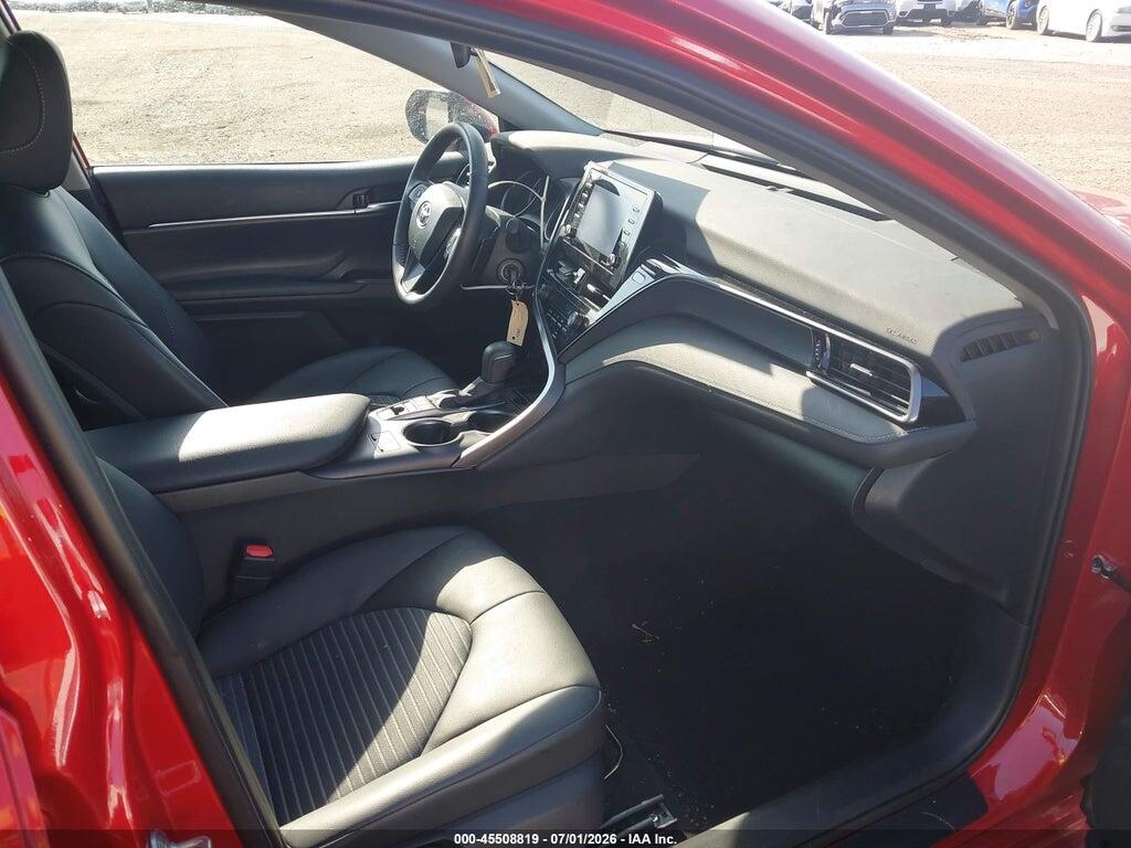 4T1G11BK4RU122832 2024 TOYOTA CAMRY photo no. 5