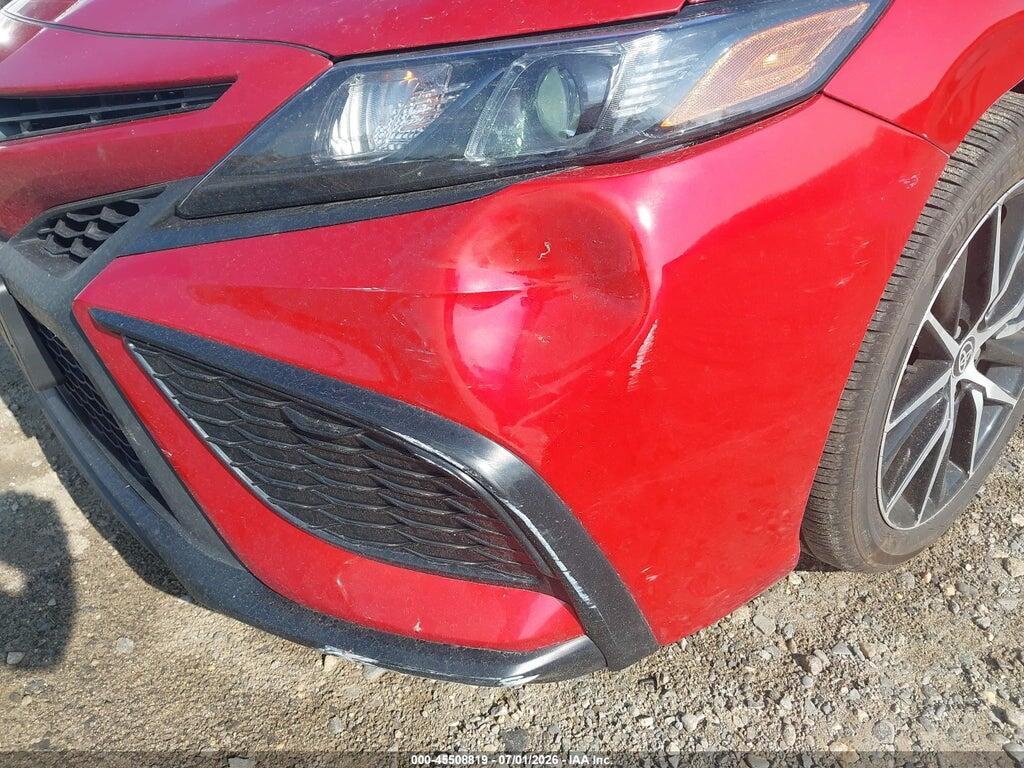 4T1G11BK4RU122832 2024 TOYOTA CAMRY photo no. 6