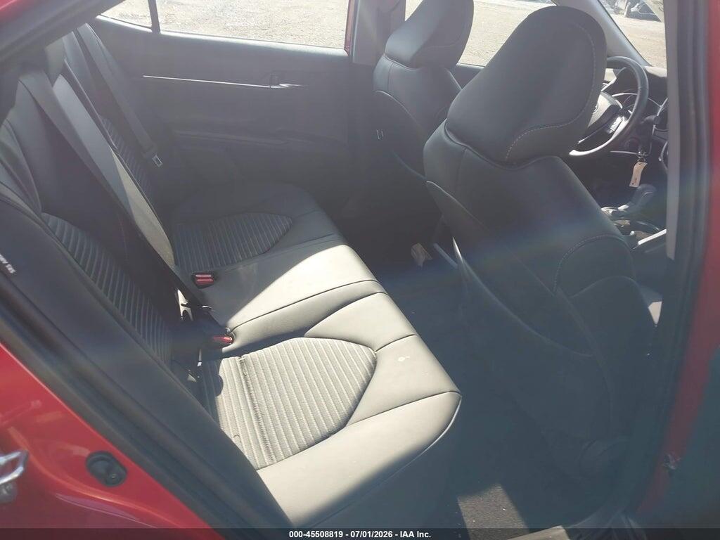 4T1G11BK4RU122832 2024 TOYOTA CAMRY photo no. 8