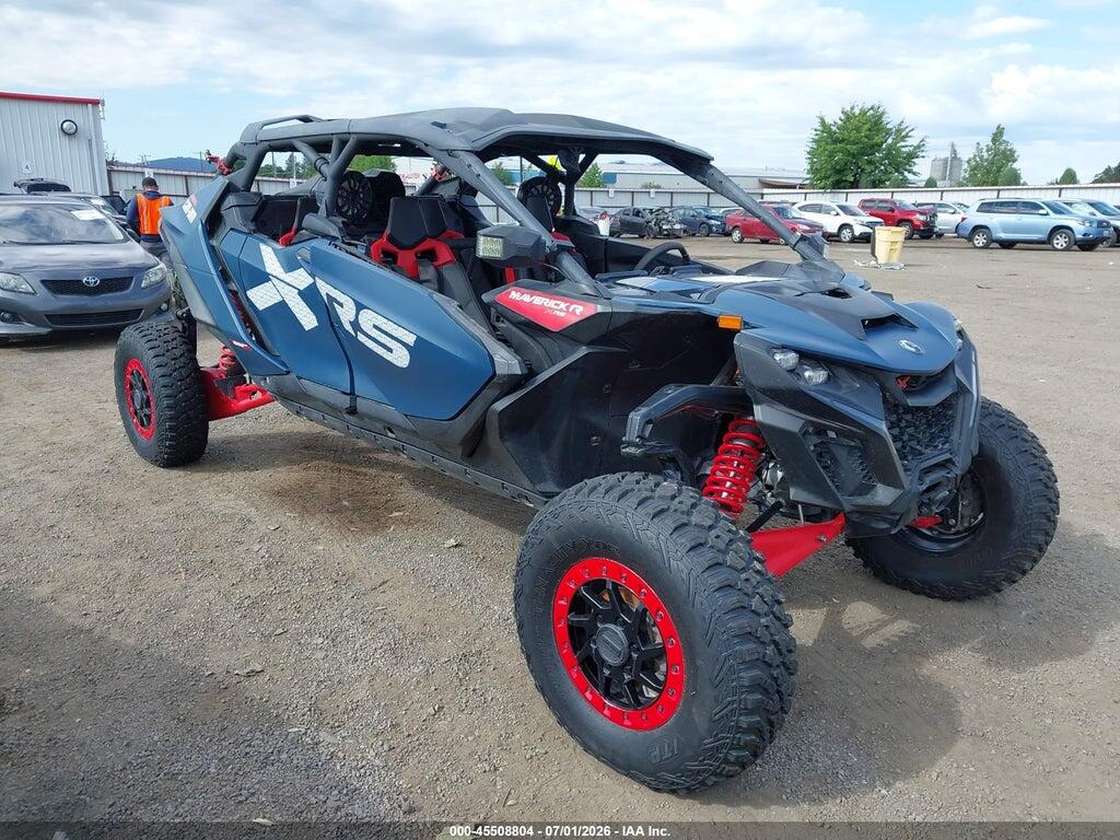 3JB8NAU42SE000845 2025 CAN-AM MAVERICK R MAX photo no. 1