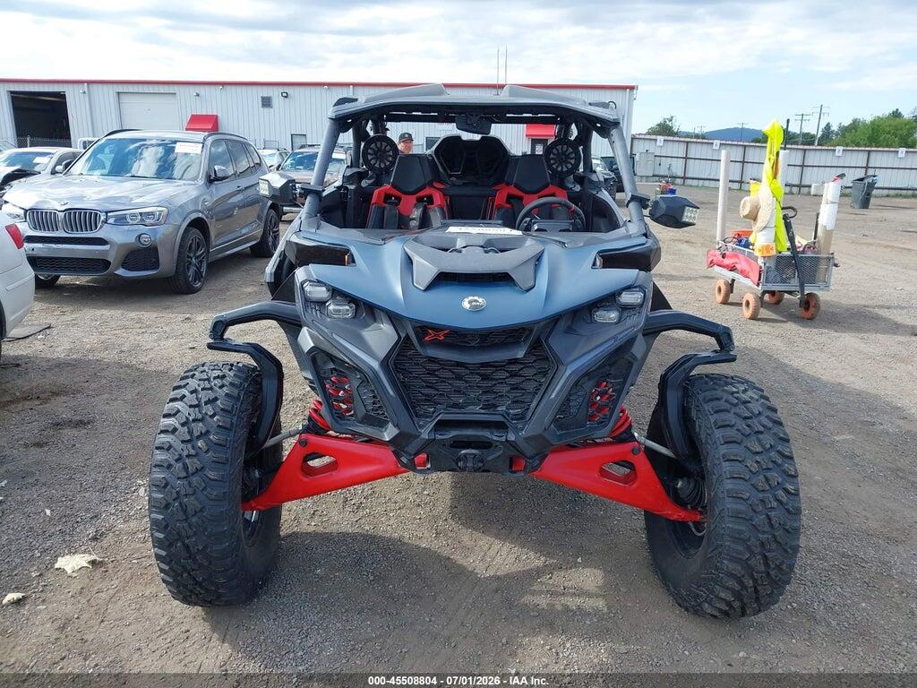 3JB8NAU42SE000845 2025 CAN-AM MAVERICK R MAX photo no. 5