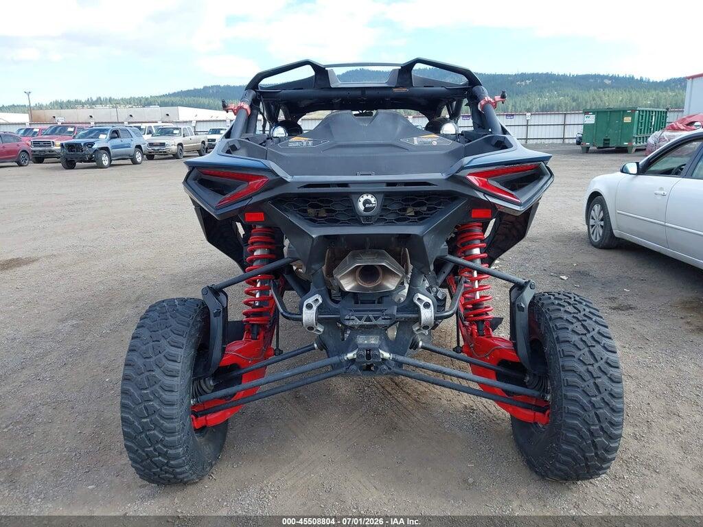 3JB8NAU42SE000845 2025 CAN-AM MAVERICK R MAX photo no. 6