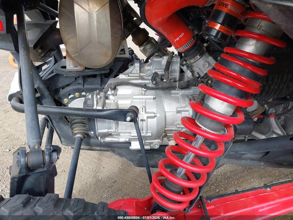 3JB8NAU42SE000845 2025 CAN-AM MAVERICK R MAX photo no. 8