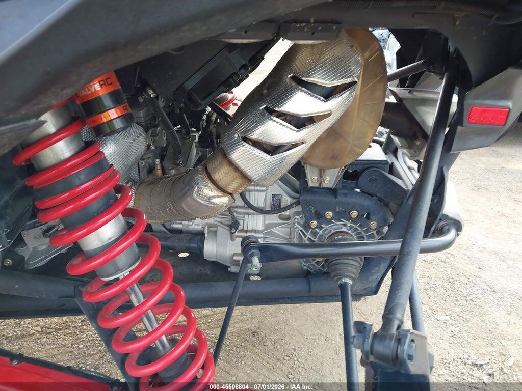 3JB8NAU42SE000845 2025 CAN-AM MAVERICK R MAX photo no. 9