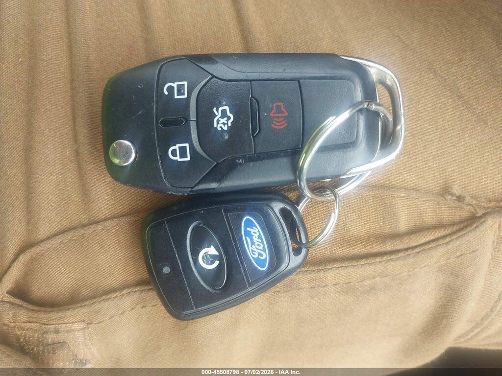 1FA6P0H74G5101505 2016 FORD FUSION photo no. 11