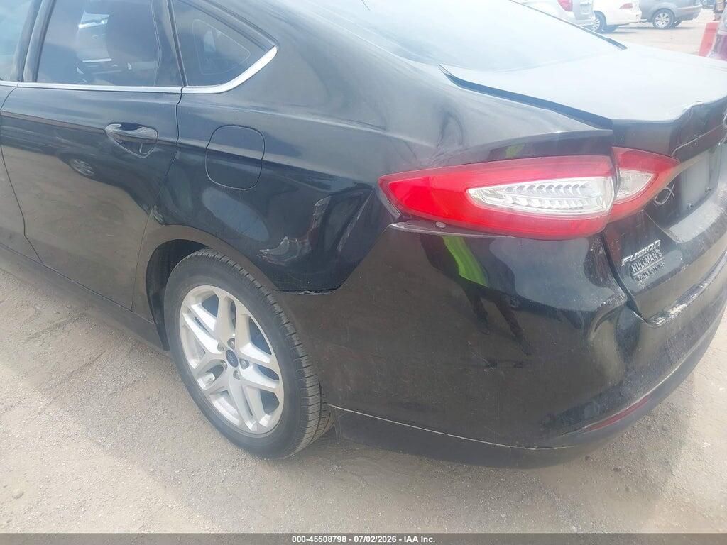 1FA6P0H74G5101505 2016 FORD FUSION photo no. 12