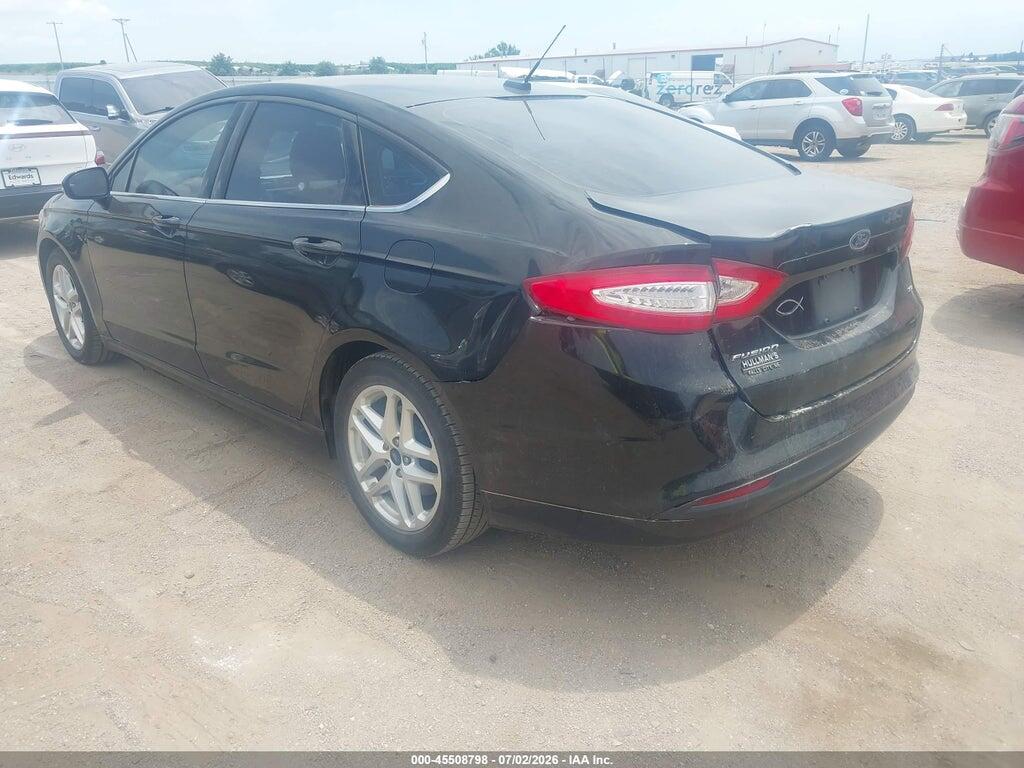 1FA6P0H74G5101505 2016 FORD FUSION photo no. 3