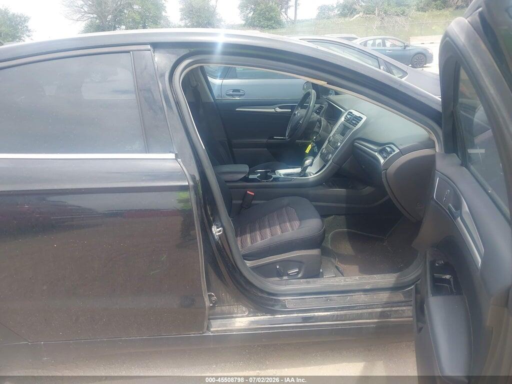 1FA6P0H74G5101505 2016 FORD FUSION photo no. 5