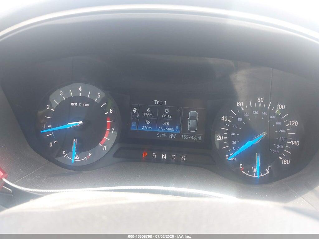 1FA6P0H74G5101505 2016 FORD FUSION photo no. 7