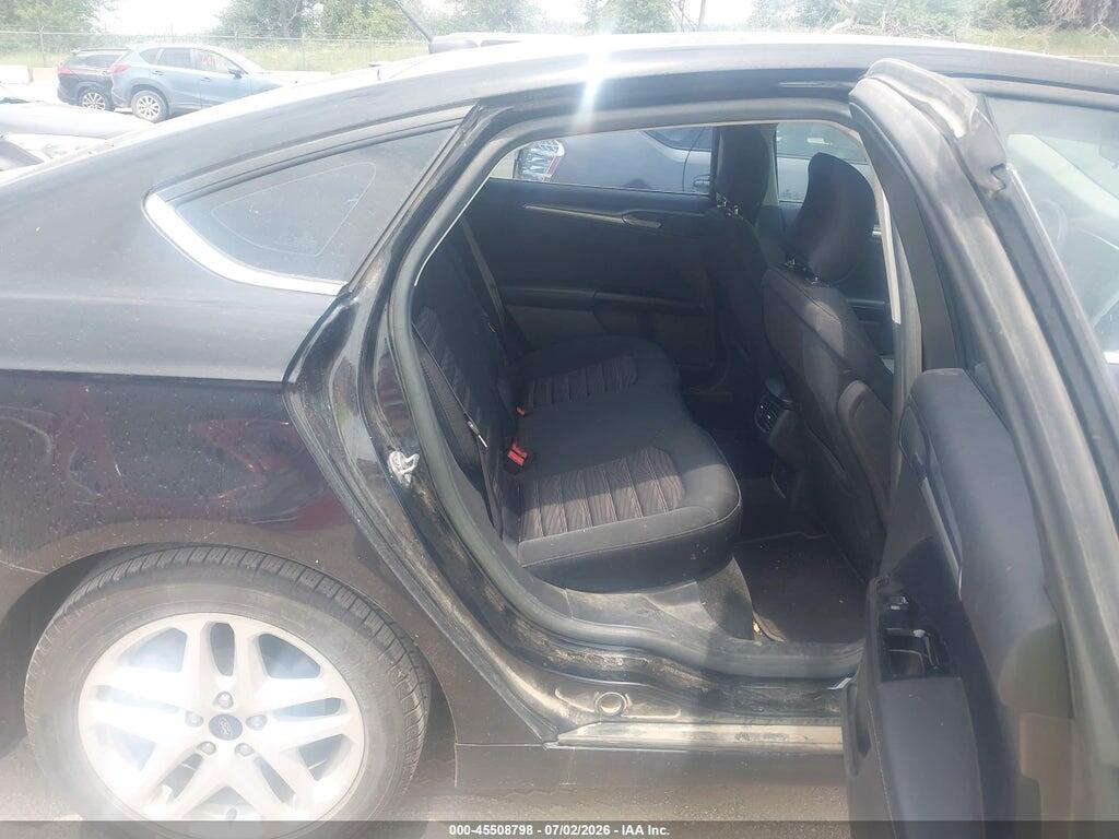 1FA6P0H74G5101505 2016 FORD FUSION photo no. 8