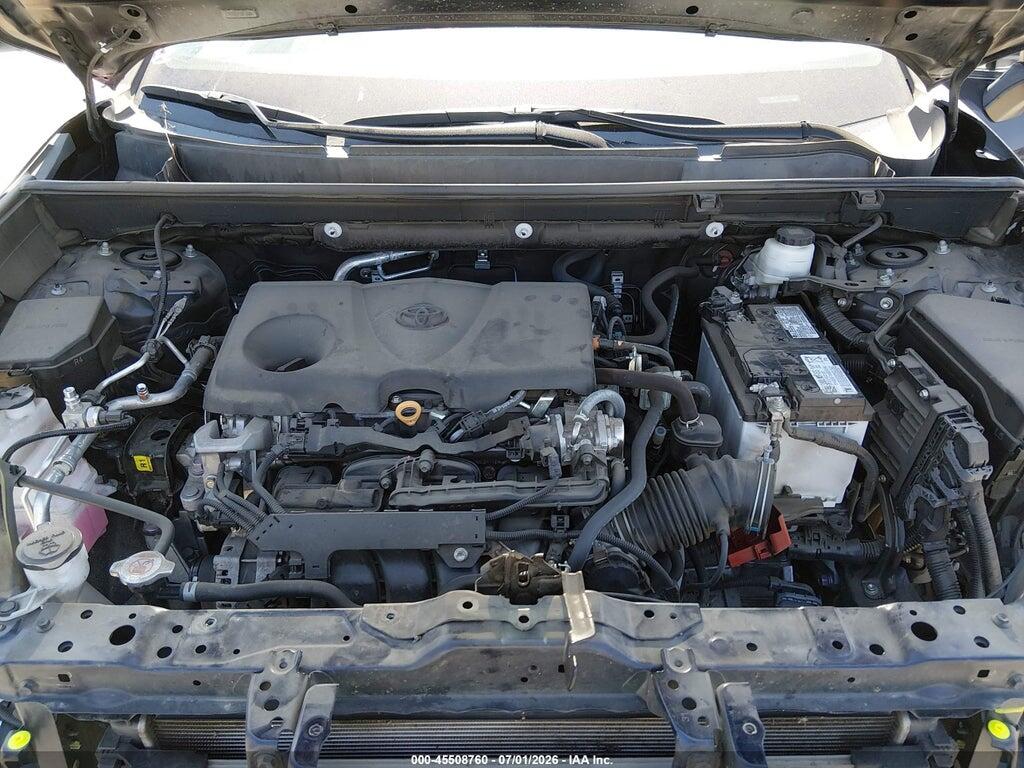 2T3W1RFV3PW257917 2023 TOYOTA RAV4 photo no. 10