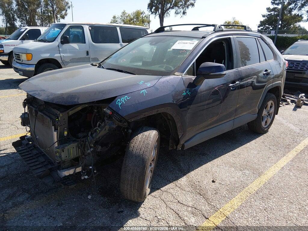 2T3W1RFV3PW257917 2023 TOYOTA RAV4 photo no. 2